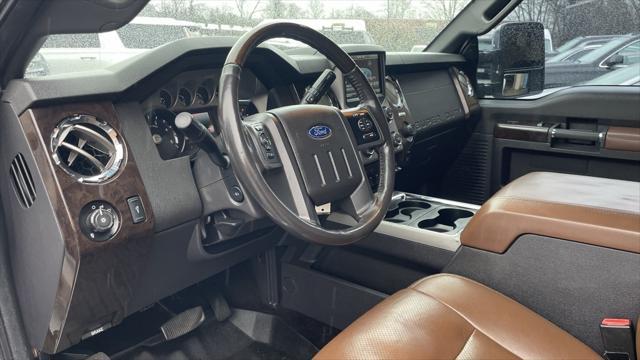 used 2016 Ford F-350 car, priced at $40,995