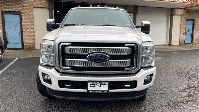 used 2016 Ford F-350 car, priced at $40,995