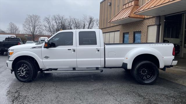 used 2016 Ford F-350 car, priced at $40,995