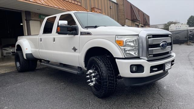 used 2016 Ford F-350 car, priced at $40,995