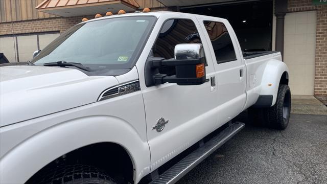 used 2016 Ford F-350 car, priced at $40,995