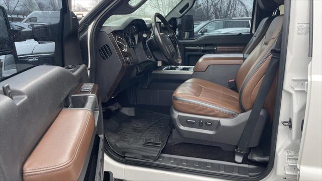 used 2016 Ford F-350 car, priced at $40,995