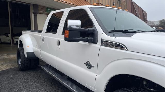 used 2016 Ford F-350 car, priced at $40,995