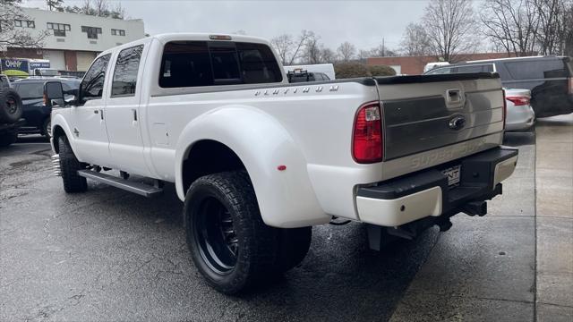 used 2016 Ford F-350 car, priced at $40,995