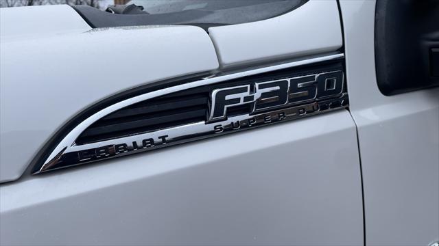 used 2016 Ford F-350 car, priced at $40,995