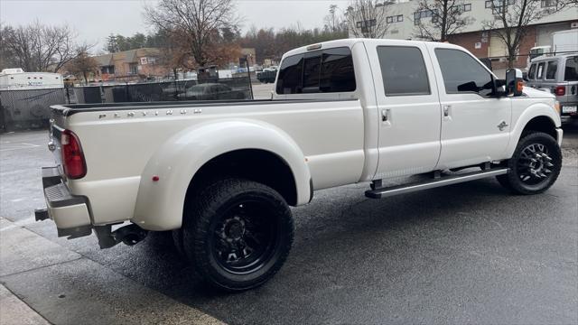 used 2016 Ford F-350 car, priced at $40,995