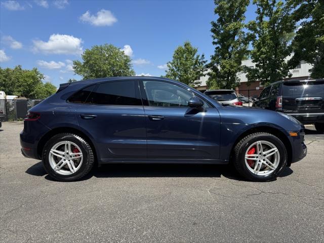 used 2015 Porsche Macan car, priced at $21,495