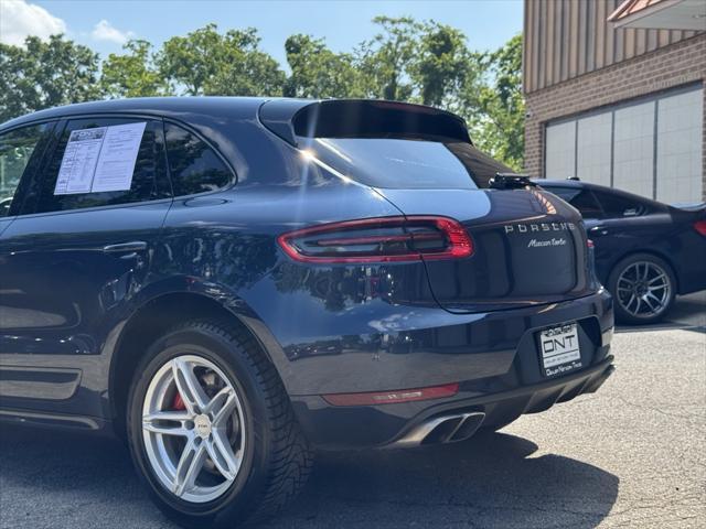 used 2015 Porsche Macan car, priced at $21,495