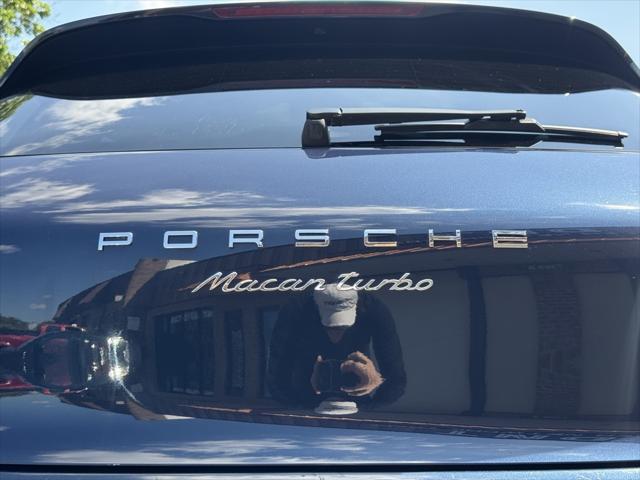 used 2015 Porsche Macan car, priced at $21,495