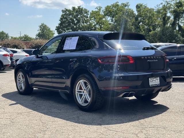 used 2015 Porsche Macan car, priced at $21,495