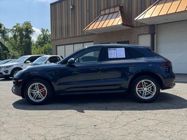 used 2015 Porsche Macan car, priced at $21,495