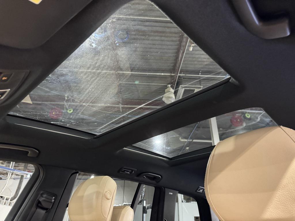 used 2017 Mercedes-Benz GLS 450 car, priced at $15,553