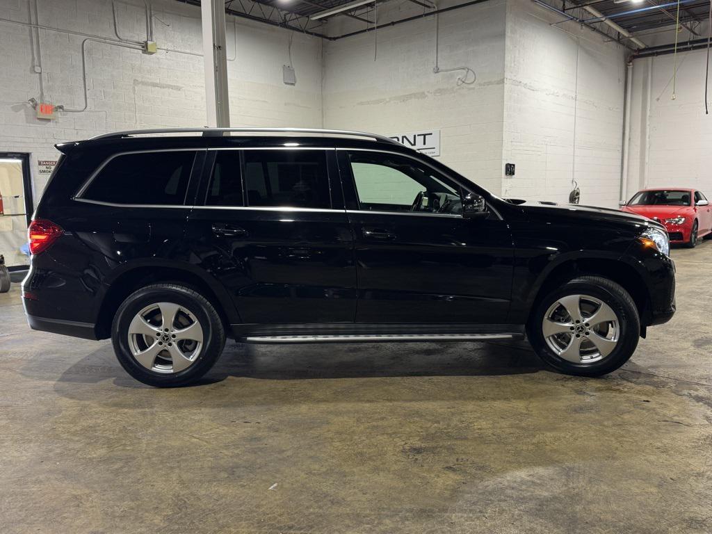used 2017 Mercedes-Benz GLS 450 car, priced at $15,553