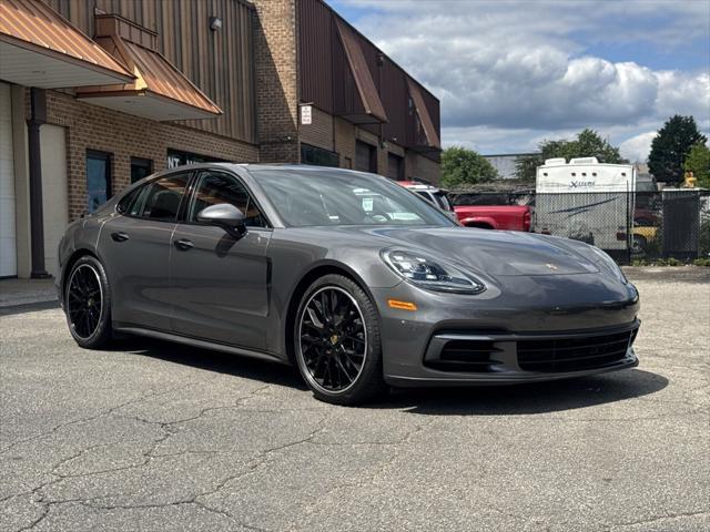 used 2018 Porsche Panamera car, priced at $37,995
