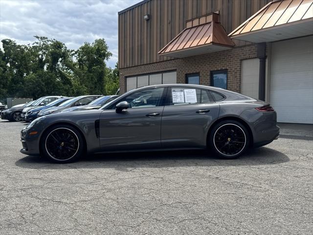 used 2018 Porsche Panamera car, priced at $37,995