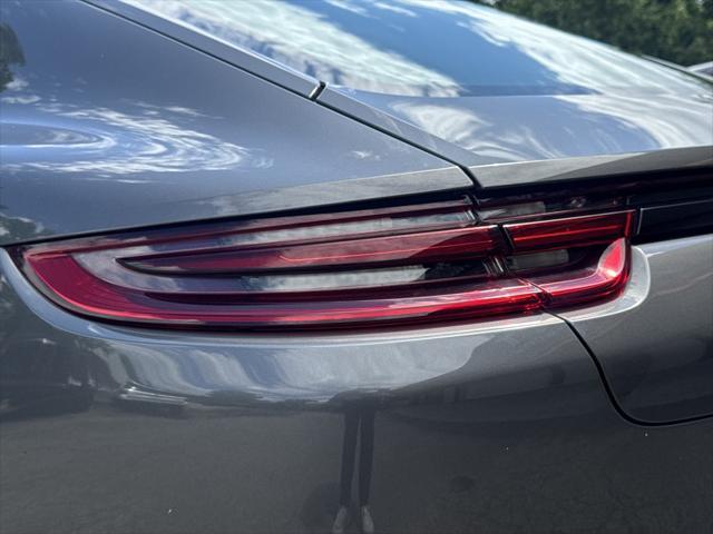 used 2018 Porsche Panamera car, priced at $37,995