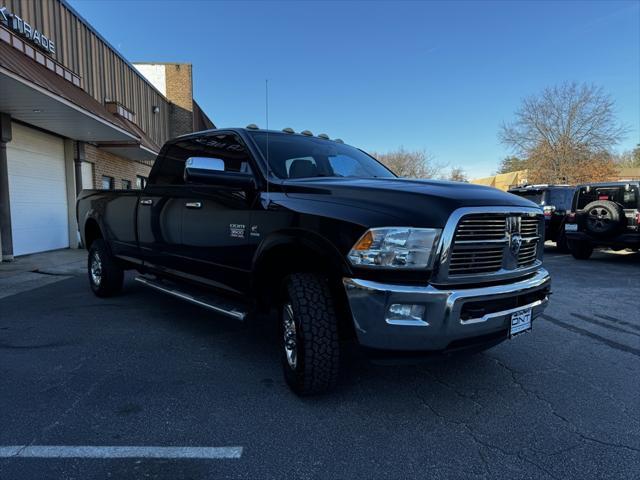 used 2012 Ram 3500 car, priced at $40,995