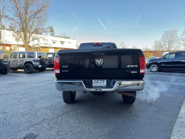 used 2012 Ram 3500 car, priced at $40,995