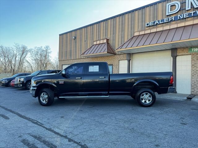 used 2012 Ram 3500 car, priced at $40,995