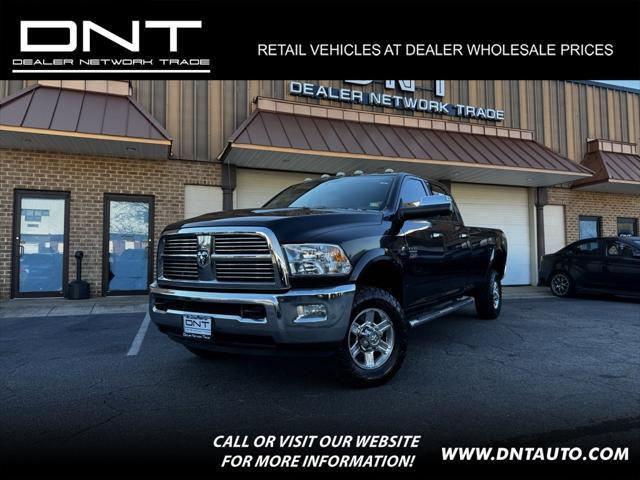 used 2012 Ram 3500 car, priced at $40,995