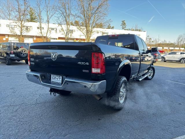 used 2012 Ram 3500 car, priced at $40,995