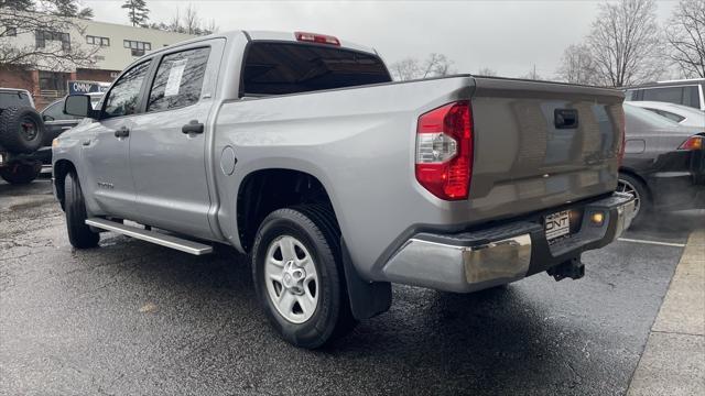 used 2017 Toyota Tundra car, priced at $22,336