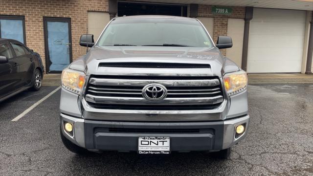 used 2017 Toyota Tundra car, priced at $22,336