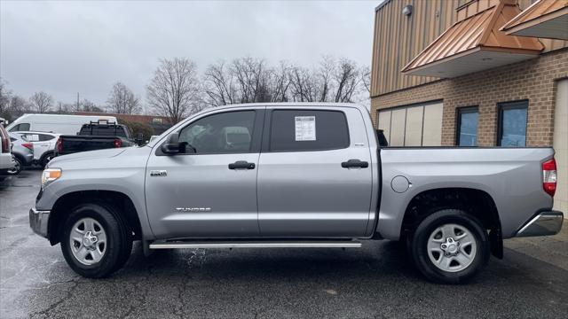 used 2017 Toyota Tundra car, priced at $22,336