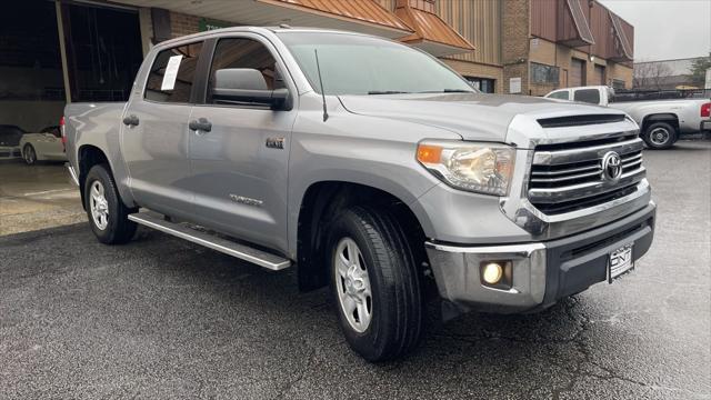 used 2017 Toyota Tundra car, priced at $22,336