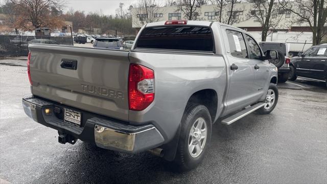 used 2017 Toyota Tundra car, priced at $22,336