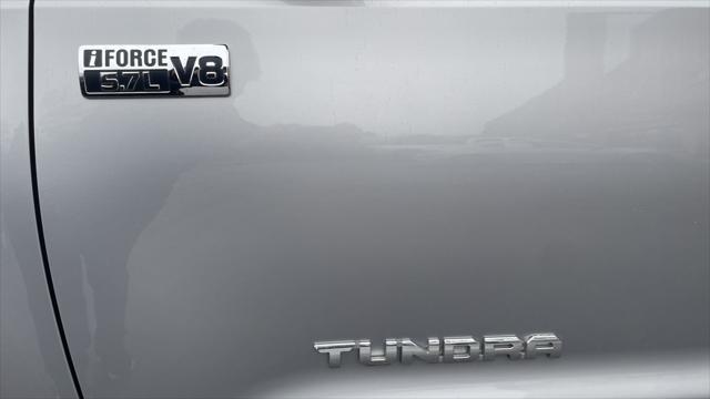 used 2017 Toyota Tundra car, priced at $22,336