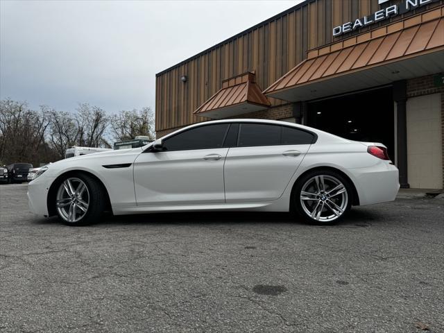 used 2017 BMW 650 car, priced at $34,795