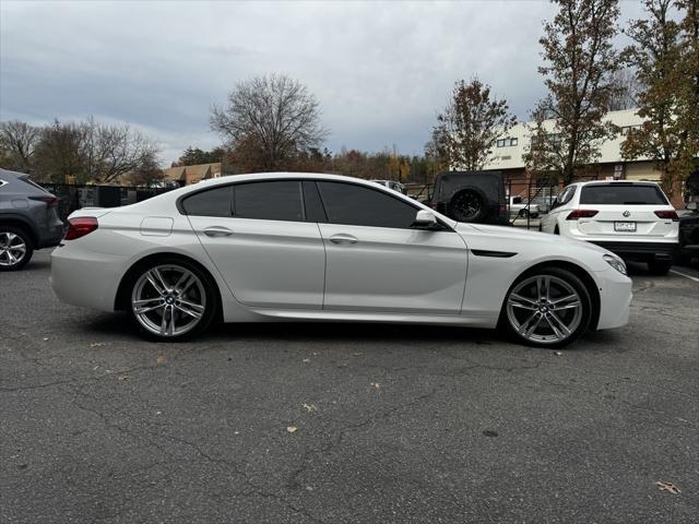 used 2017 BMW 650 car, priced at $33,995