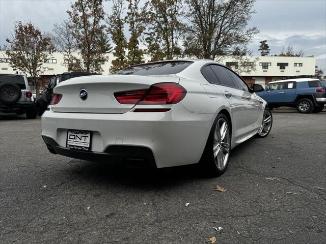 used 2017 BMW 650 car, priced at $34,795