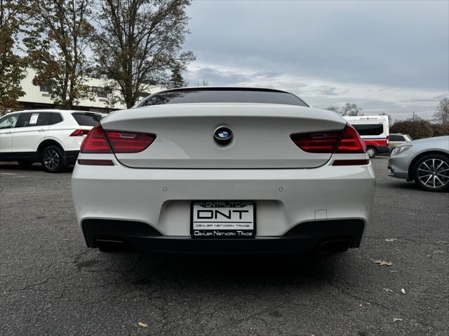 used 2017 BMW 650 car, priced at $33,995