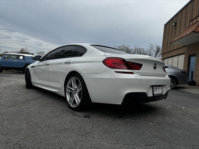 used 2017 BMW 650 car, priced at $33,995