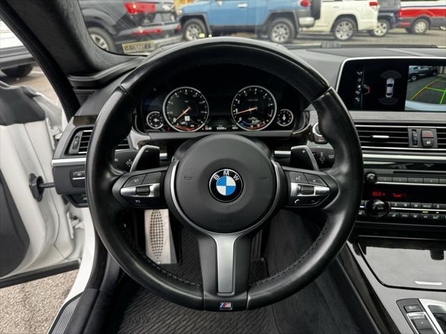 used 2017 BMW 650 car, priced at $34,795