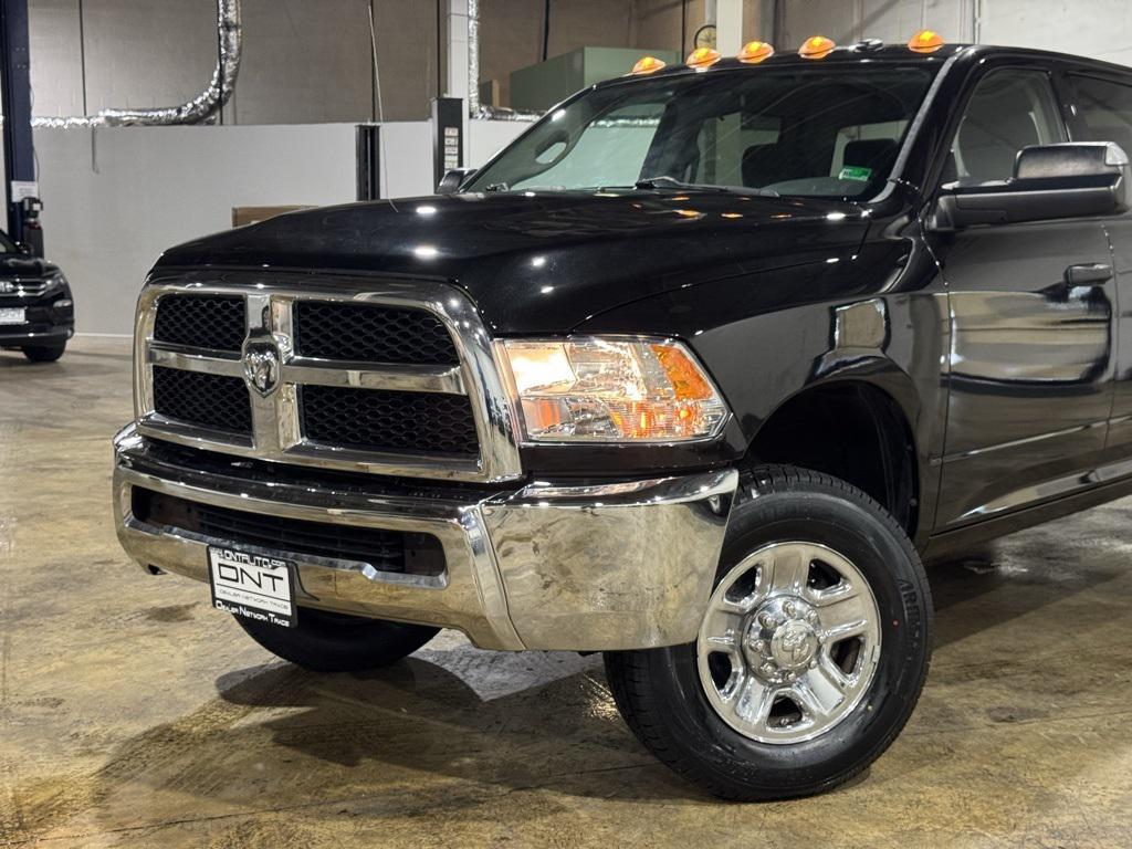 used 2015 Ram 3500 car, priced at $27,995
