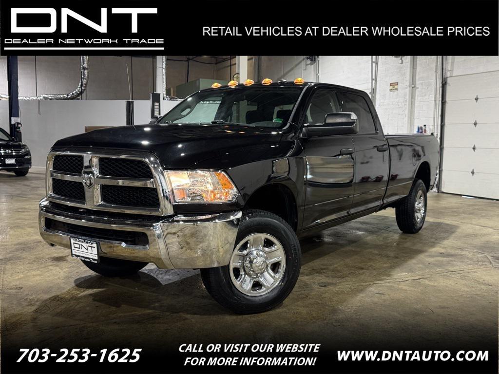 used 2015 Ram 3500 car, priced at $27,995