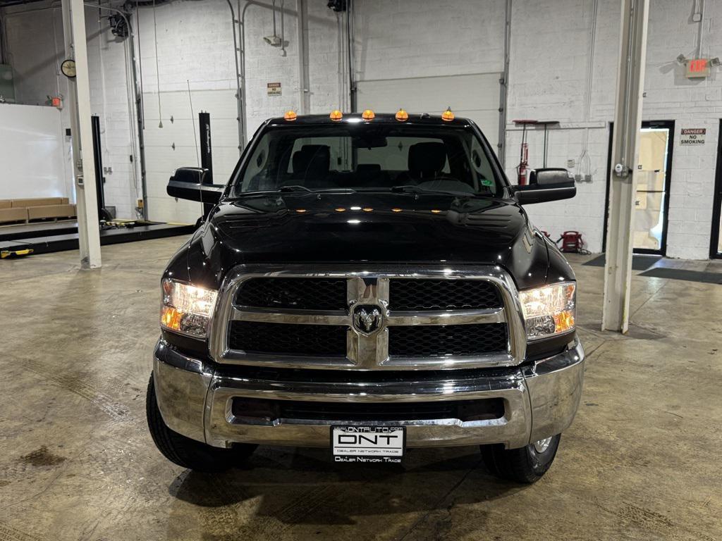 used 2015 Ram 3500 car, priced at $27,995