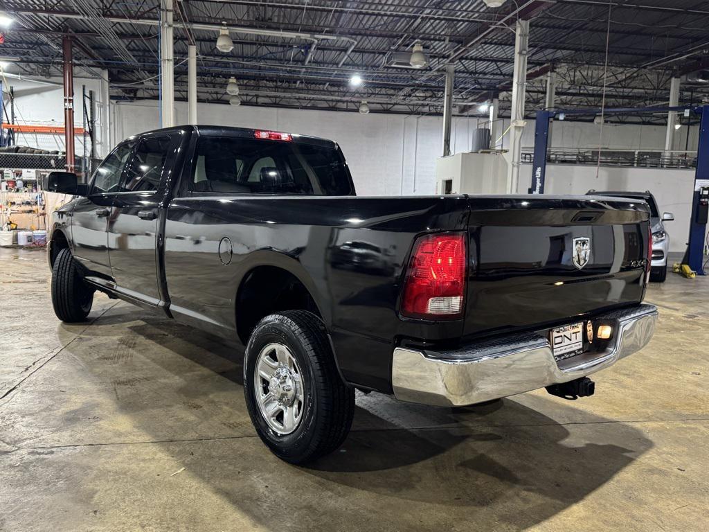 used 2015 Ram 3500 car, priced at $27,995