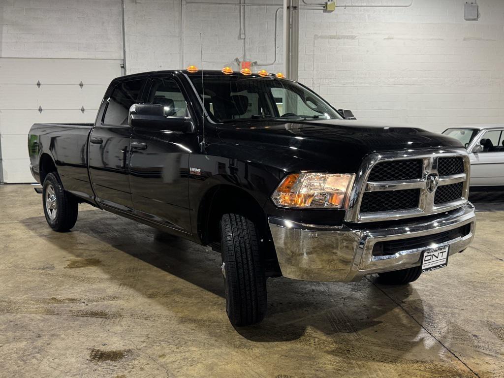 used 2015 Ram 3500 car, priced at $27,995