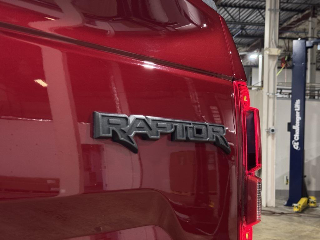 used 2018 Ford F-150 car, priced at $37,890