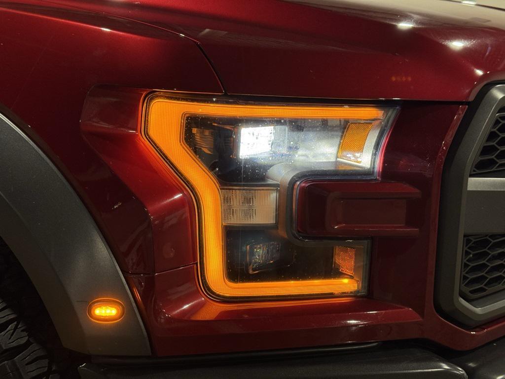 used 2018 Ford F-150 car, priced at $37,890