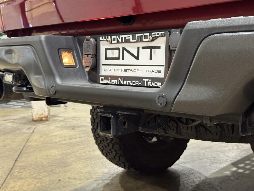 used 2018 Ford F-150 car, priced at $37,890