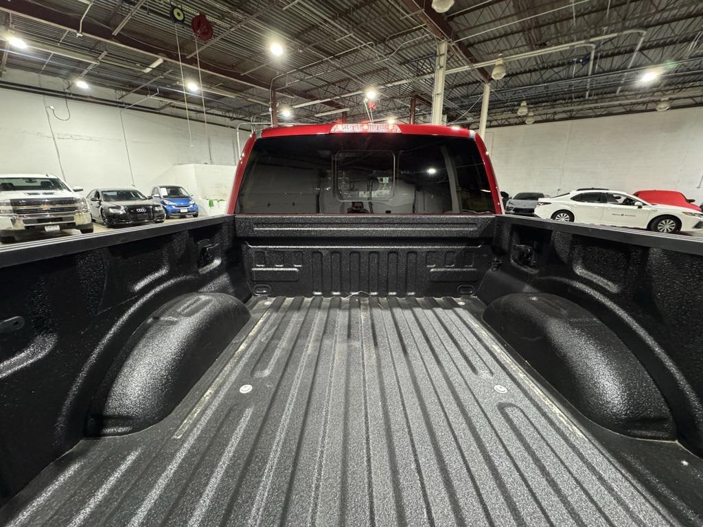 used 2018 Ford F-150 car, priced at $37,890