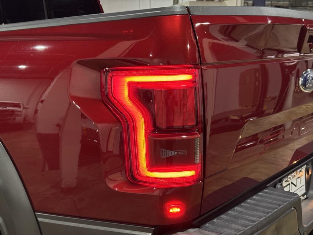 used 2018 Ford F-150 car, priced at $37,890