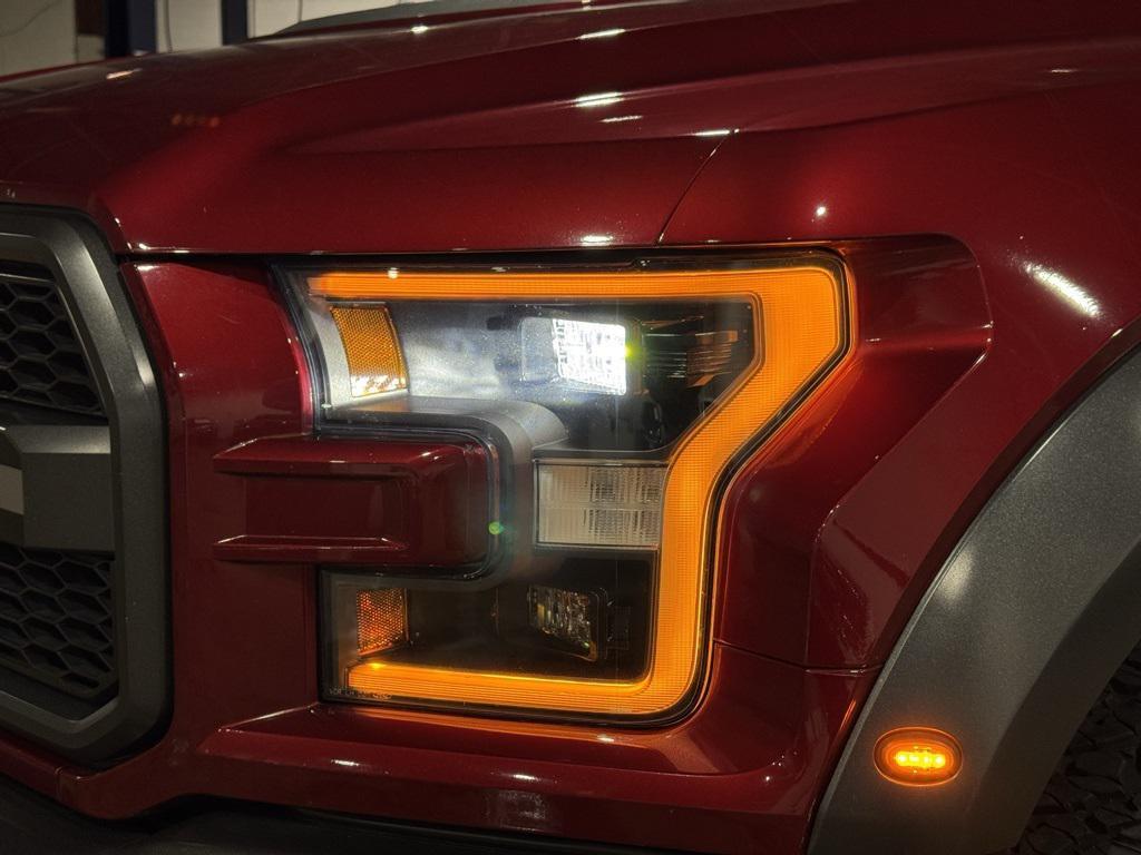 used 2018 Ford F-150 car, priced at $37,890