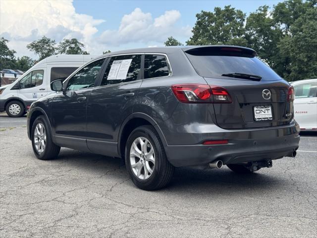 used 2015 Mazda CX-9 car, priced at $10,995