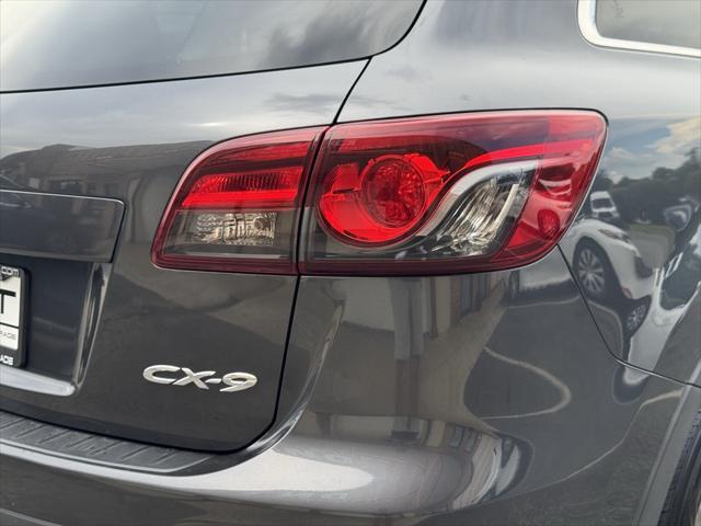 used 2015 Mazda CX-9 car, priced at $10,995